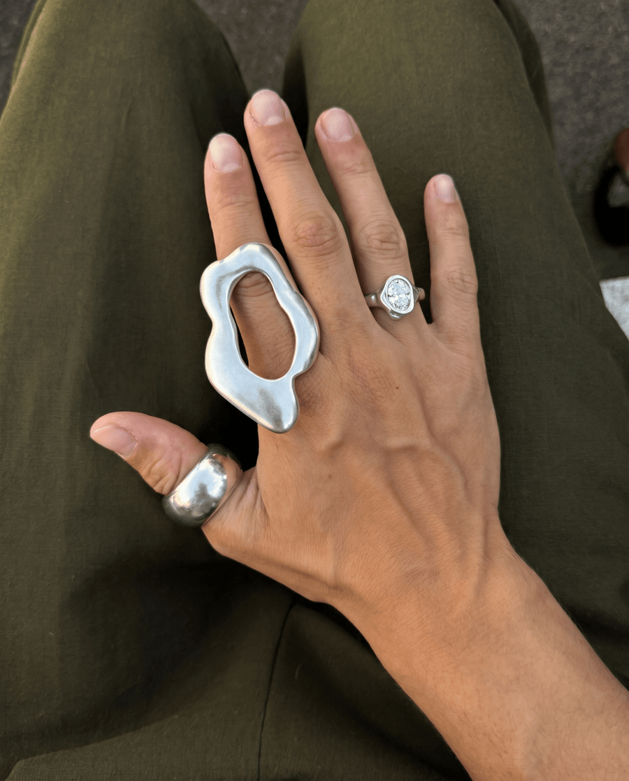 Celeste ring