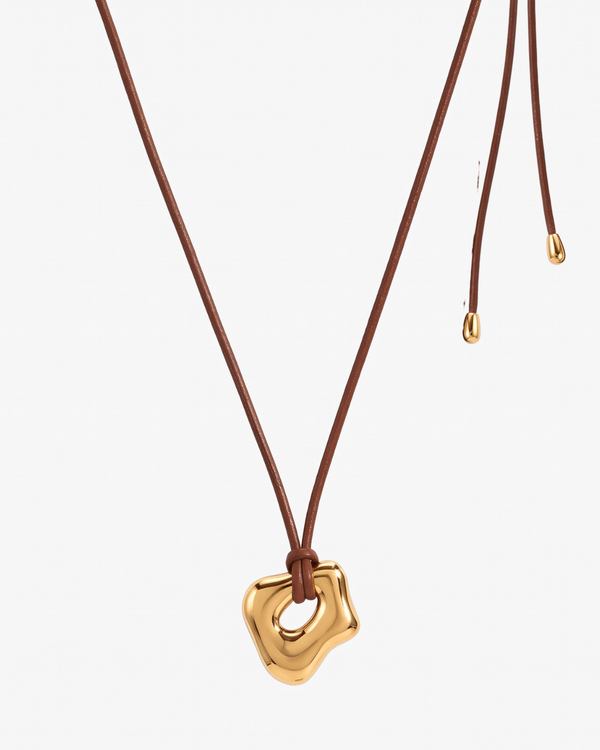 Cesena necklace - Opulaire - WATERPROOF jewelry - 