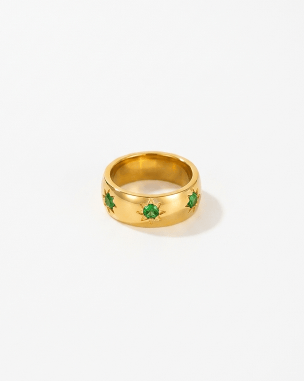 Charlotte ring - Opulaire - WATERPROOF jewelry - EU 52 -