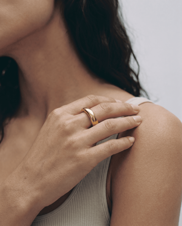 Chealsea ring - Opulaire - WATERPROOF jewelry - EU 52 -