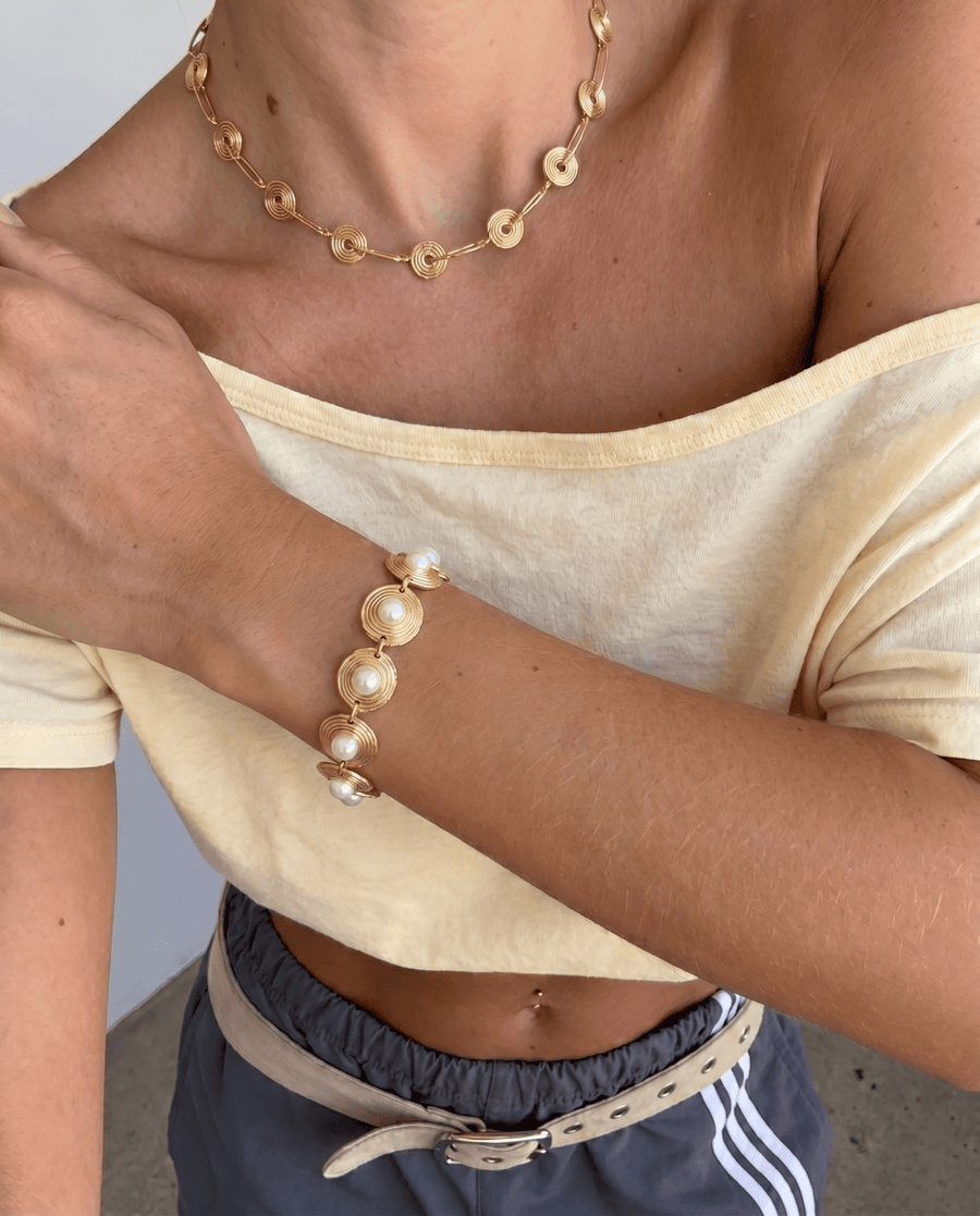 Cintia bracelet
