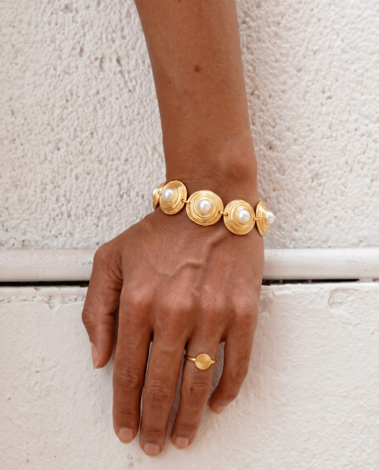Cintia bracelet - Opulaire - WATERPROOF jewelry - 
