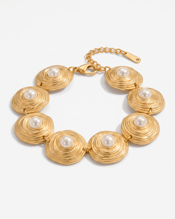 Cintia bracelet - Opulaire - WATERPROOF jewelry - 