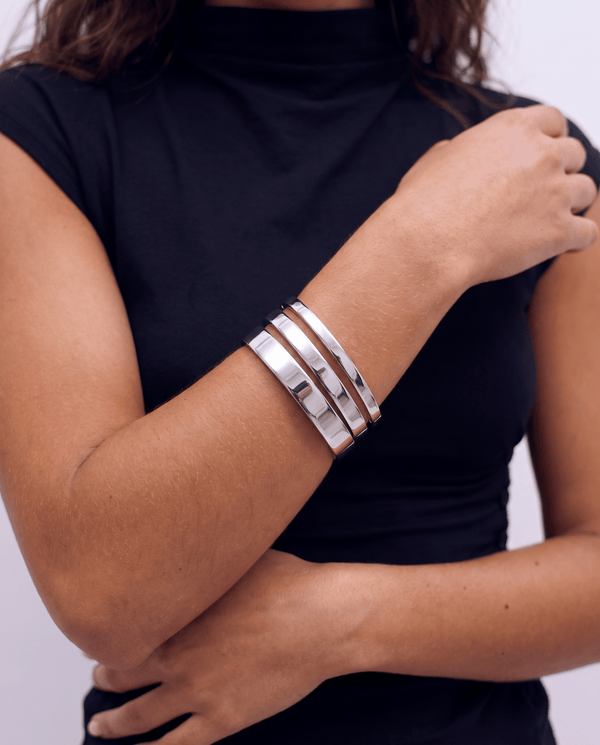 Cora bracelet | 11 mm - Opulaire - WATERPROOF jewelry - 