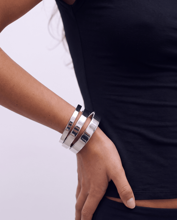 Cora bracelet | 11 mm - Opulaire - WATERPROOF jewelry - 