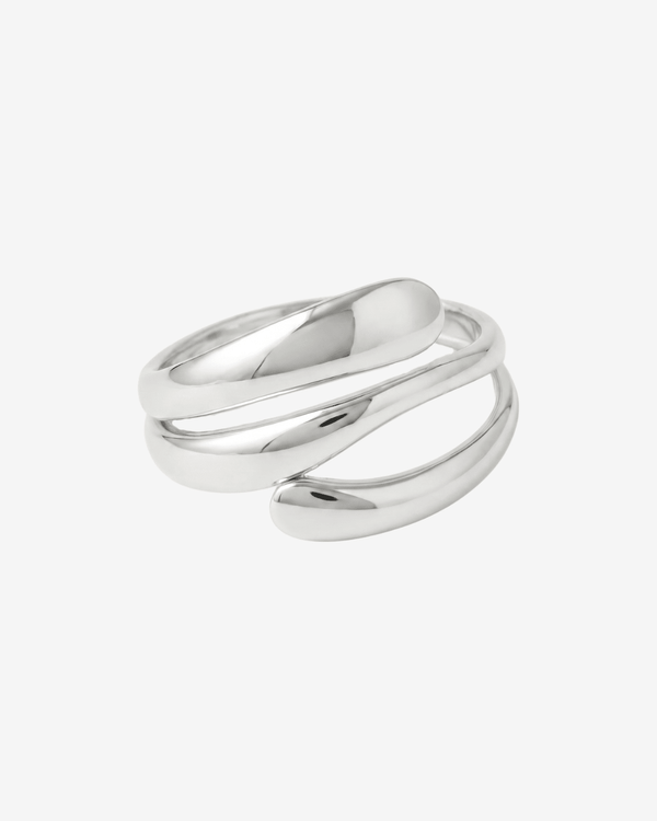 Cove ring - Opulaire - WATERPROOF jewelry - Adjustable -