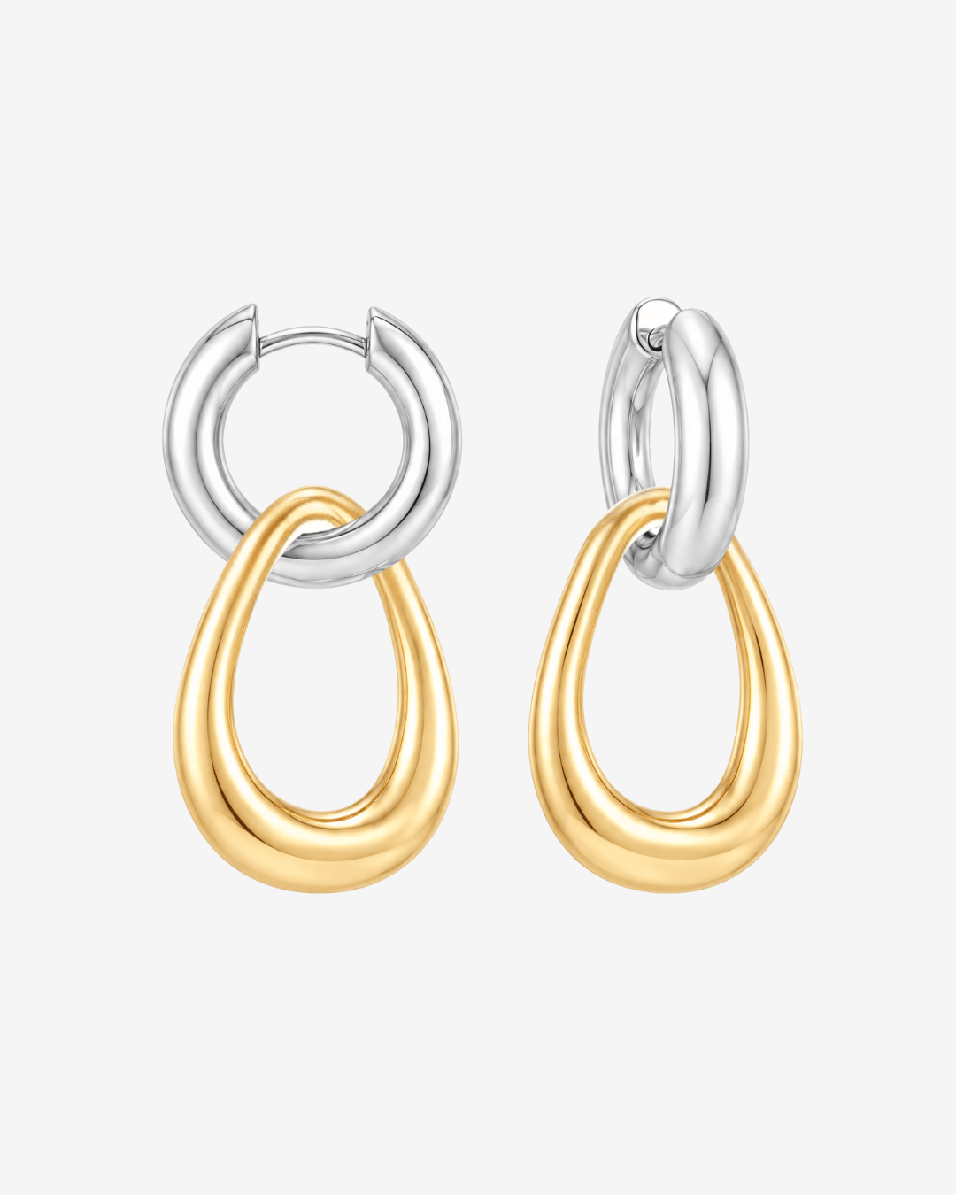 Crotone earrings - Opulaire - WATERPROOF jewelry - 