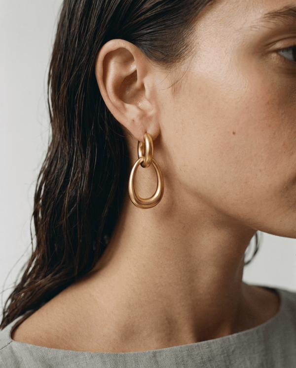 Crotone earrings - Opulaire - WATERPROOF jewelry - 