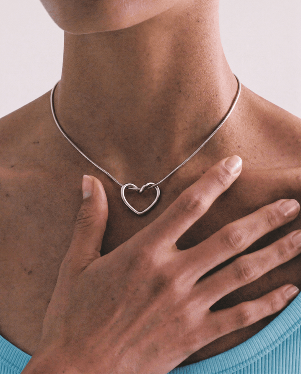 Cupid necklace - Opulaire - WATERPROOF jewelry - 