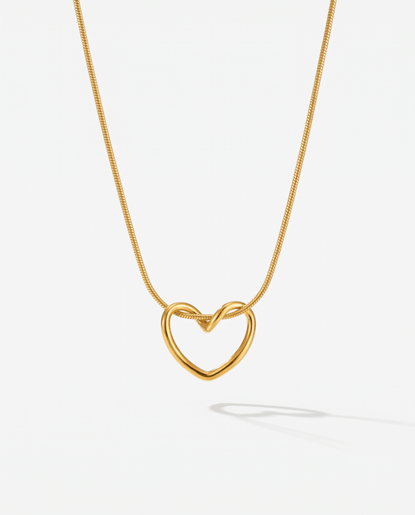 Cupid necklace - Opulaire - WATERPROOF jewelry - 