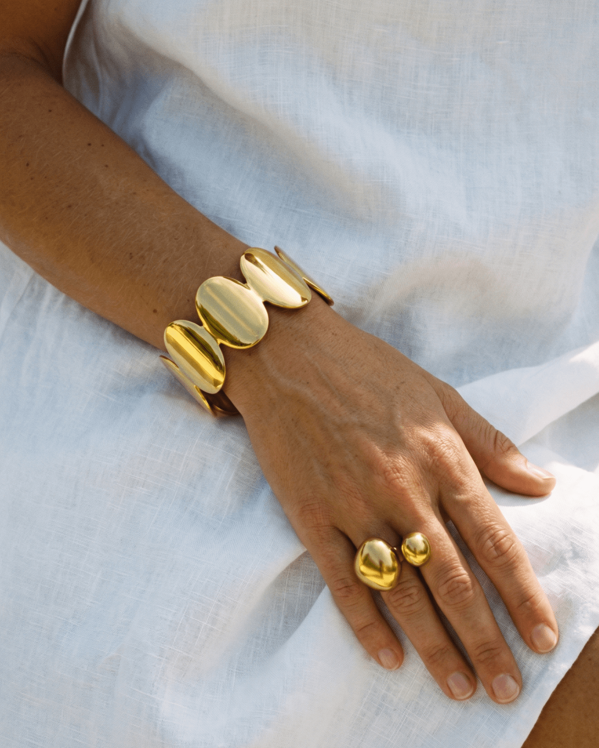 Dagmar bracelet - Opulaire - WATERPROOF jewelry - 