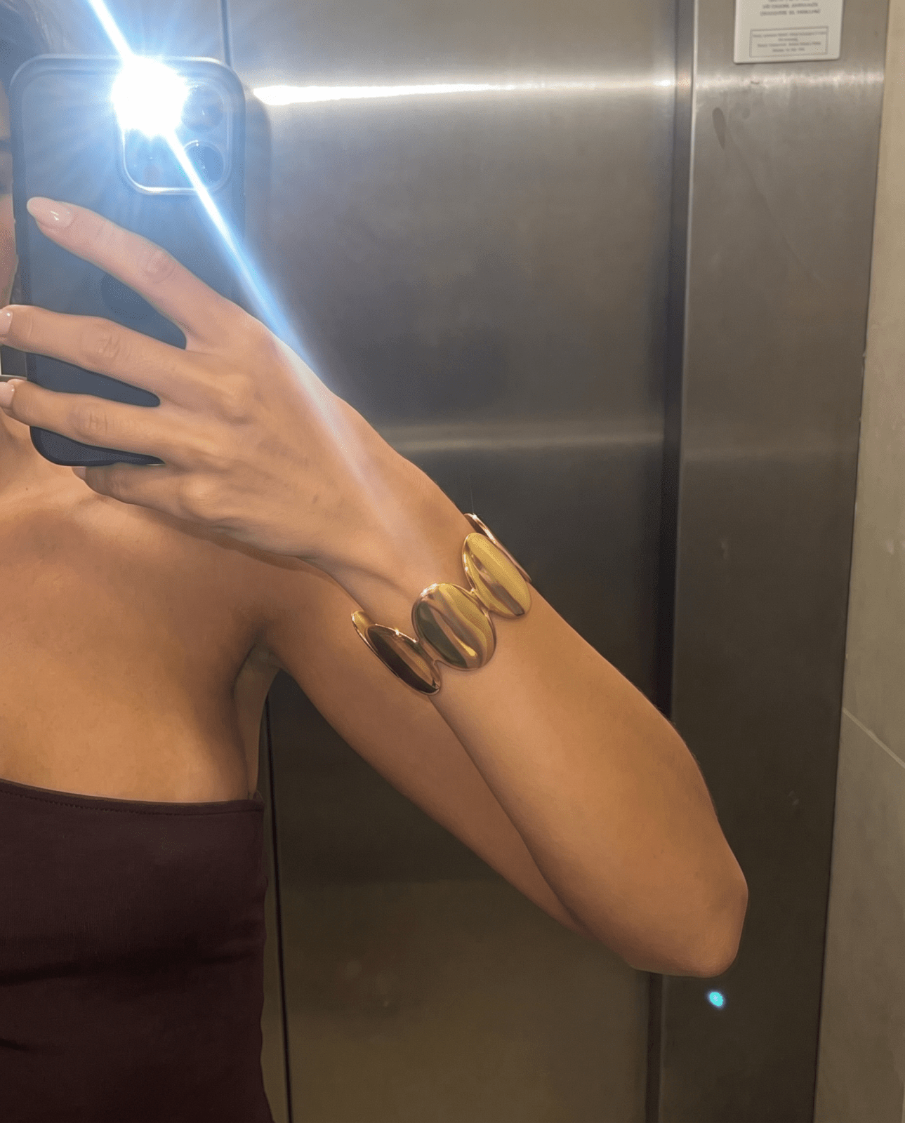 Dagmar bracelet - Opulaire - WATERPROOF jewelry - 