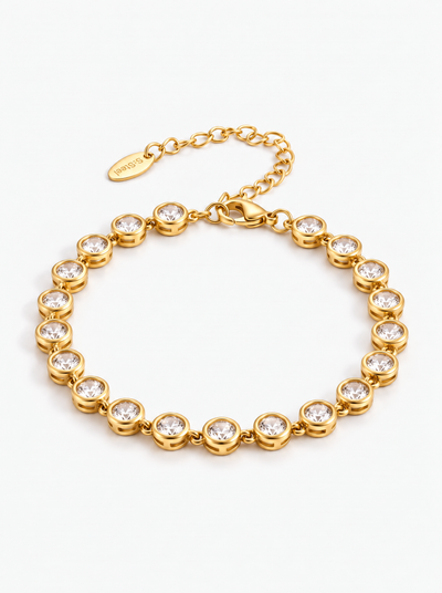 Daisy bracelet
