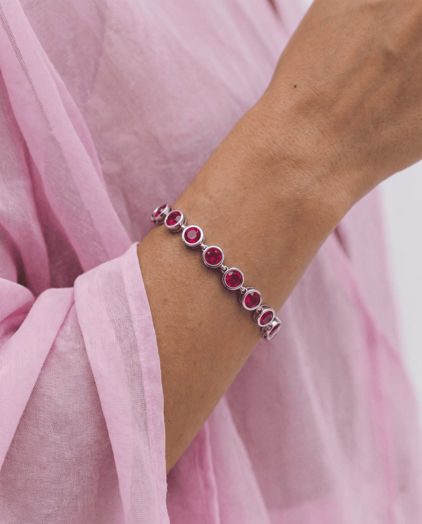 Daisy bracelet - Opulaire - WATERPROOF jewelry - 
