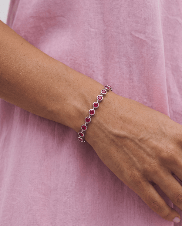 Daisy bracelet - Opulaire - WATERPROOF jewelry - 
