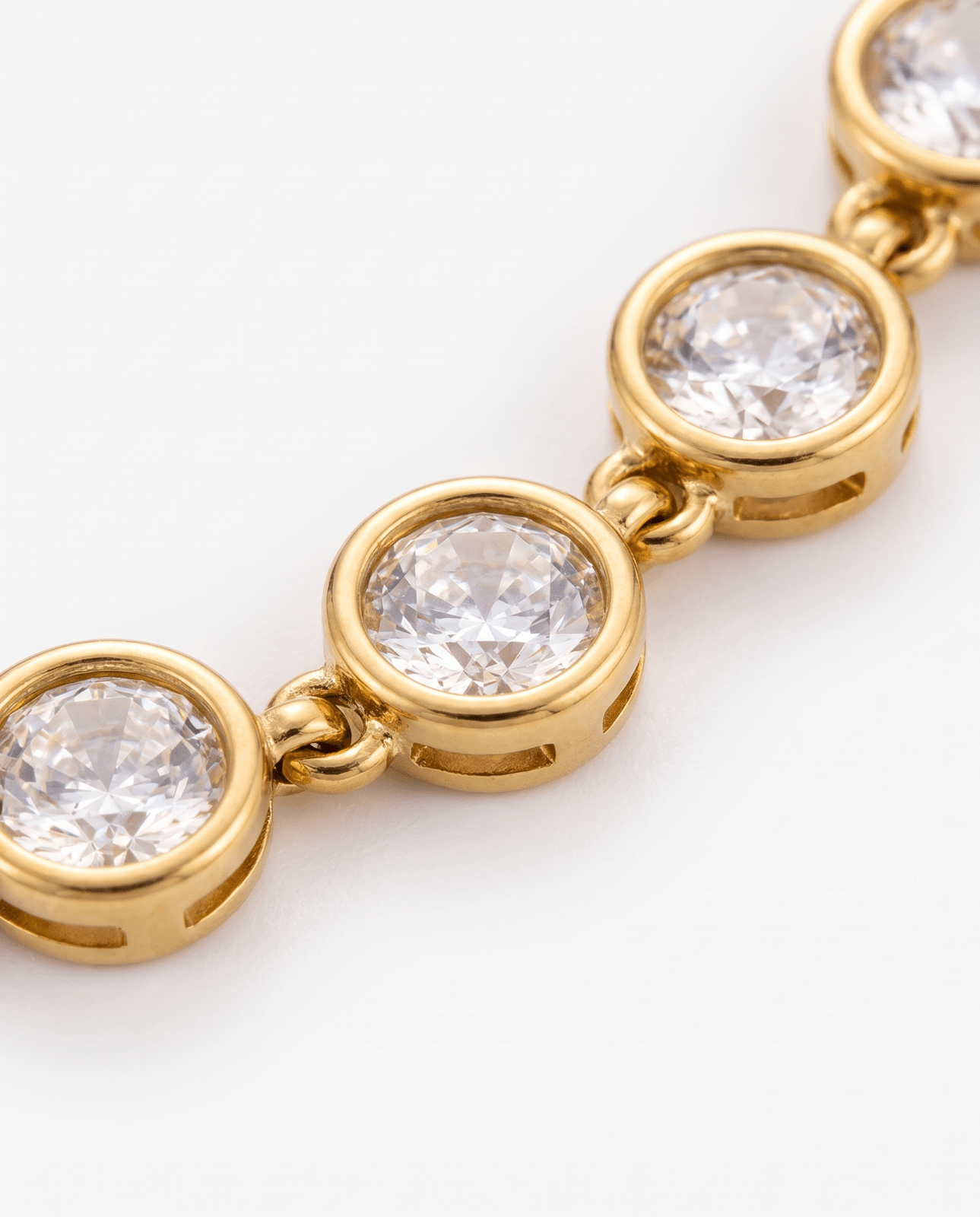Daisy bracelet - Opulaire - WATERPROOF jewelry - 