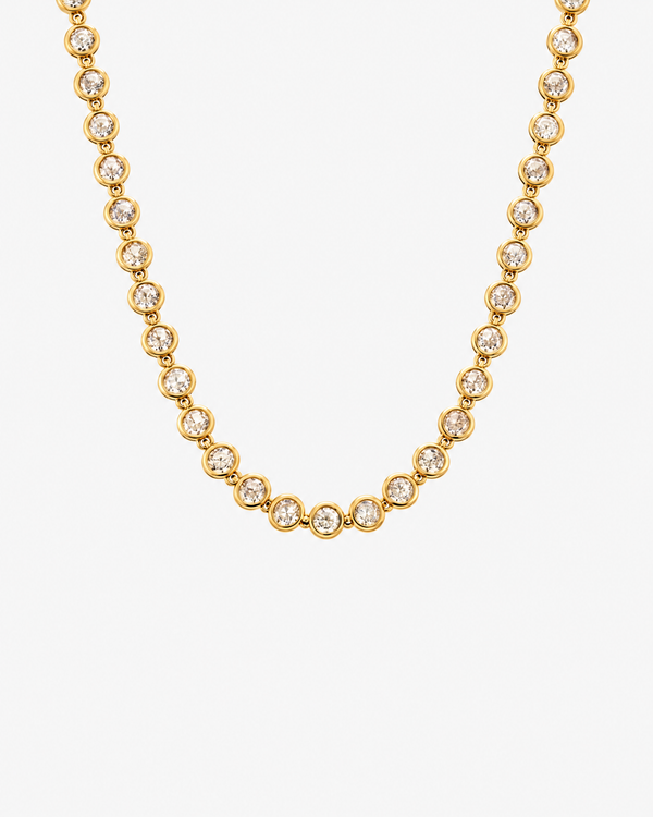 Daisy necklace