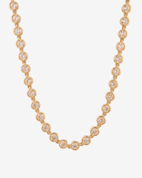Daisy necklace - Opulaire - WATERPROOF jewelry - 