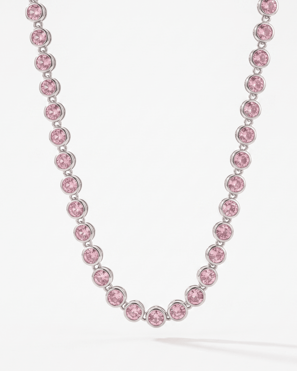 Daisy necklace - Opulaire - WATERPROOF jewelry - 