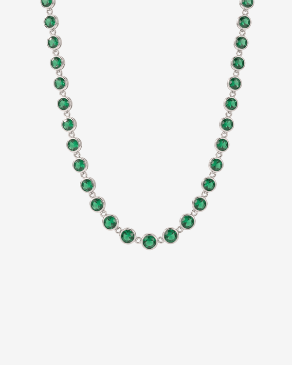 Daisy necklace - Opulaire - WATERPROOF jewelry - 