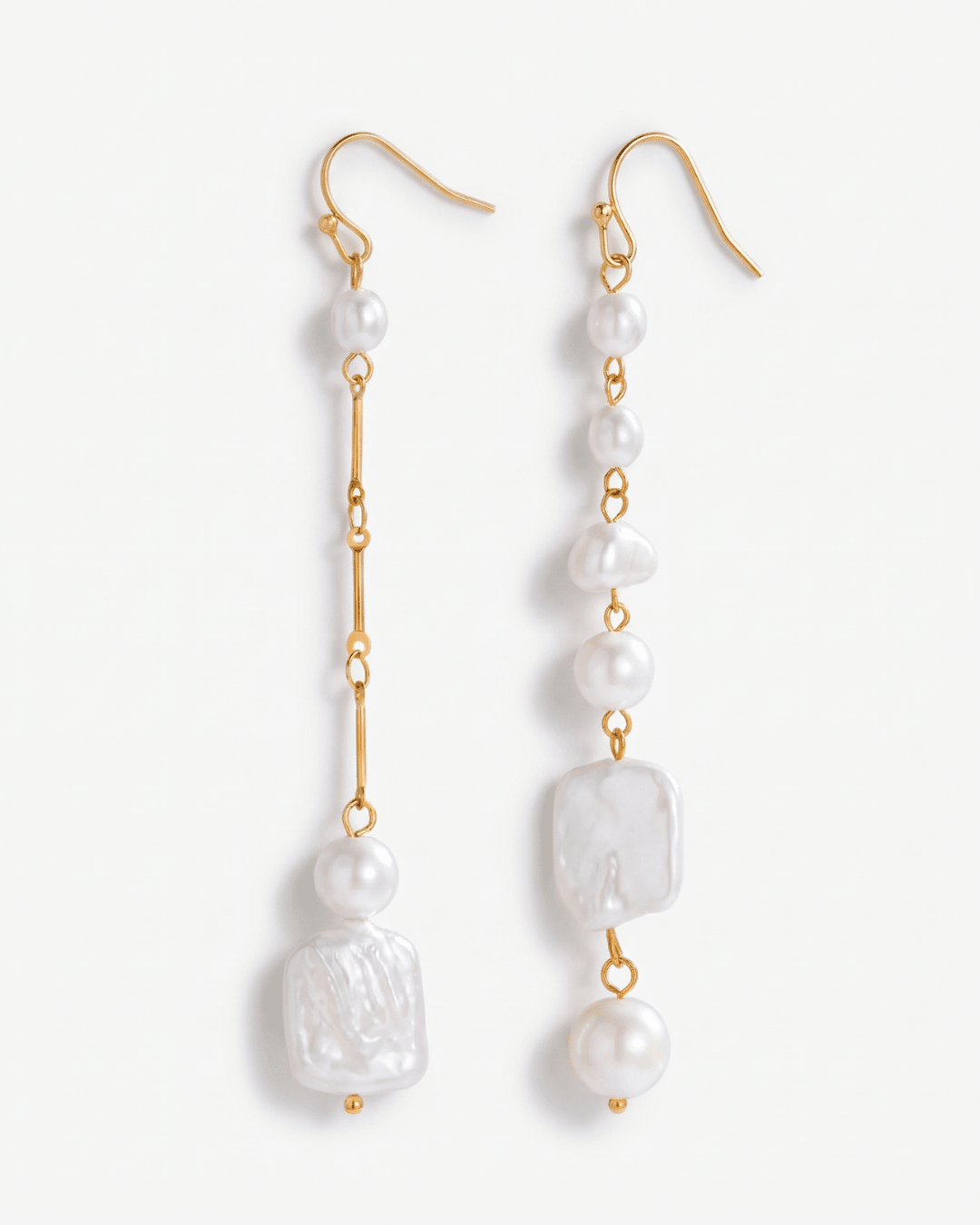 Dalia earrings - Opulaire - WATERPROOF jewelry - 