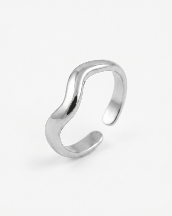 Dash ring - Opulaire - WATERPROOF jewelry - Adjustable -