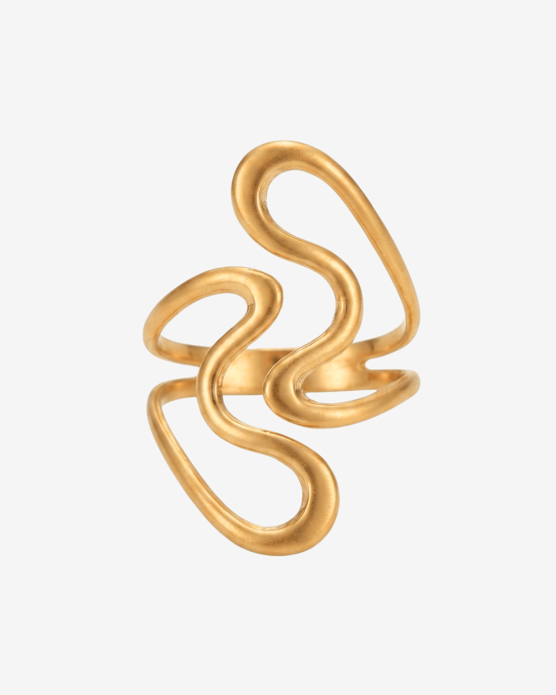 Diana ring - Opulaire - WATERPROOF jewelry - 