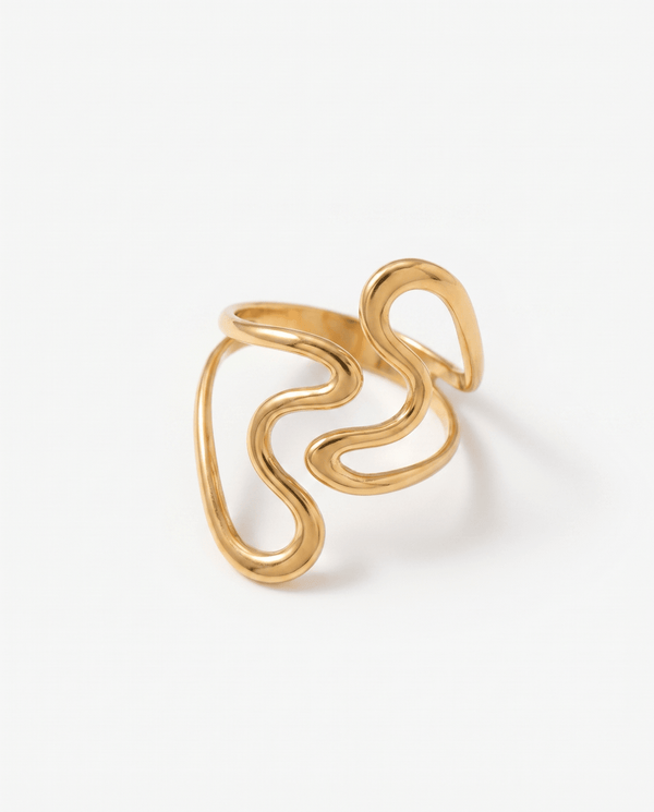 Diana ring - Opulaire - WATERPROOF jewelry - 