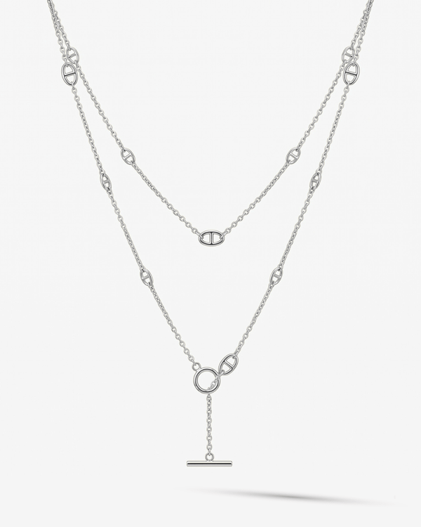 Dieke necklace - Opulaire - WATERPROOF jewelry - 