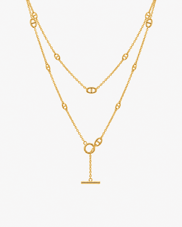 Dieke necklace - Opulaire - WATERPROOF jewelry - 