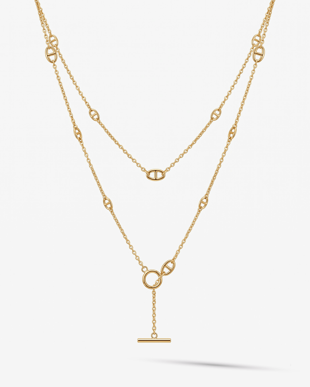 Dieke necklace - Opulaire - WATERPROOF jewelry - 