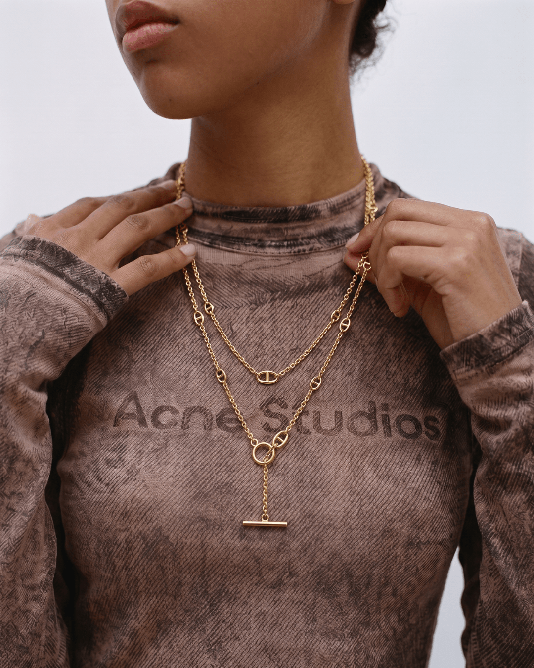 Dieke necklace - Opulaire - WATERPROOF jewelry - 