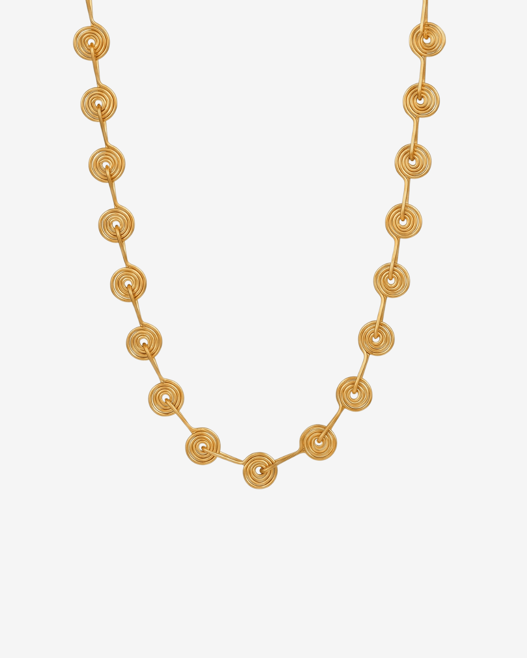 Doa necklace - Opulaire - WATERPROOF jewelry - 