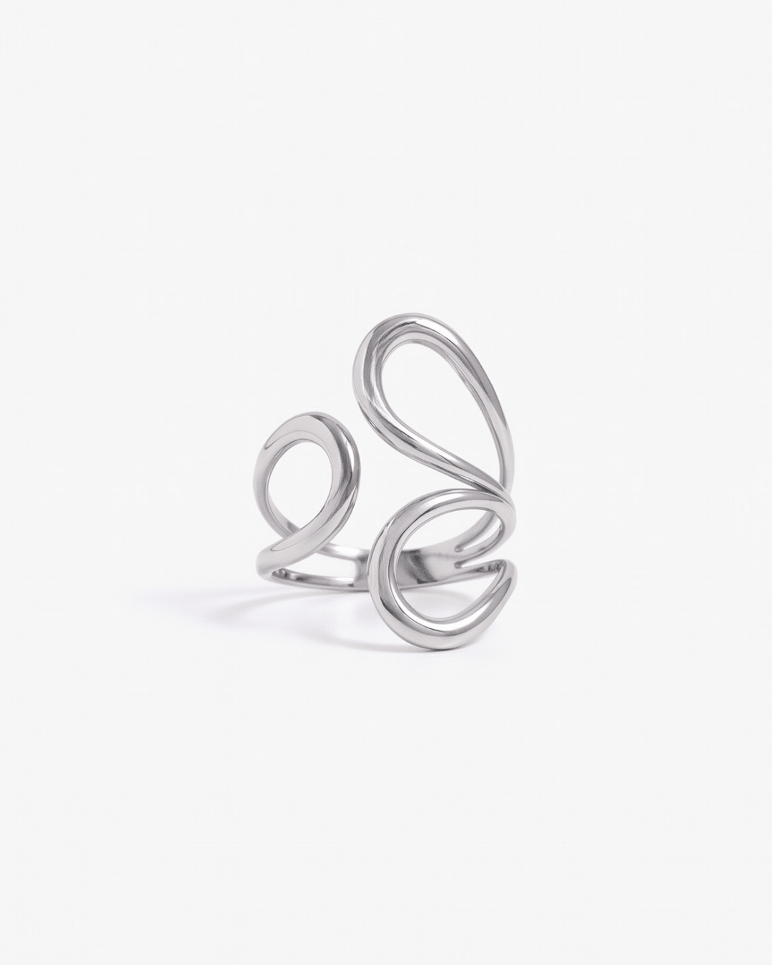 Duna ring - Opulaire - WATERPROOF jewelry - Adjustable -