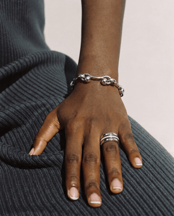 Eden bracelet - Opulaire - WATERPROOF jewelry - 