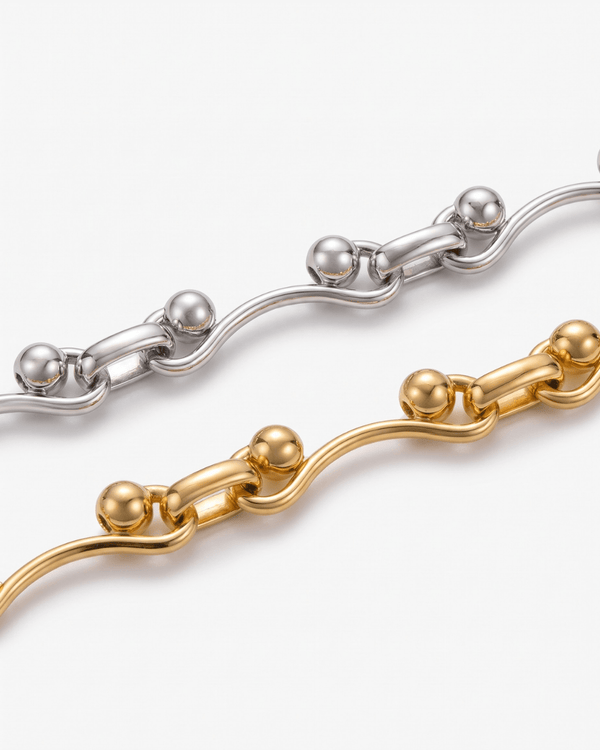 Eden bracelet - Opulaire - WATERPROOF jewelry - 