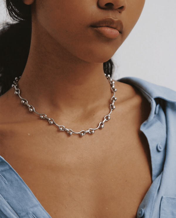 Eden necklace - Opulaire - WATERPROOF jewelry - 
