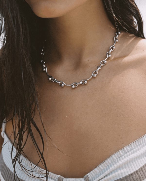 Eden necklace - Opulaire - WATERPROOF jewelry - 