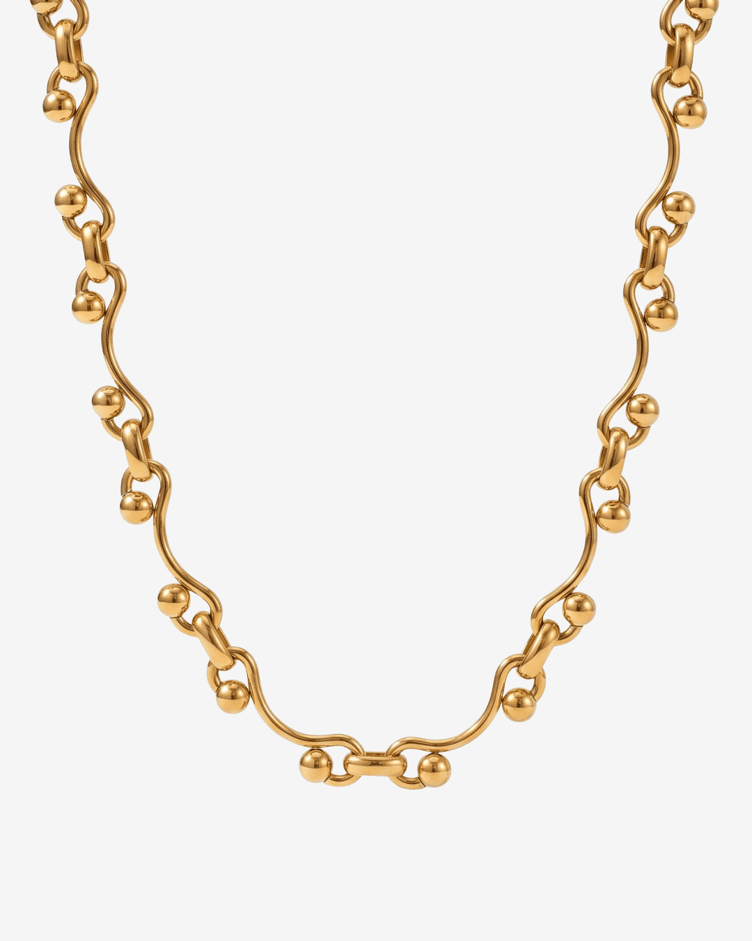 Eden necklace - Opulaire - WATERPROOF jewelry - 