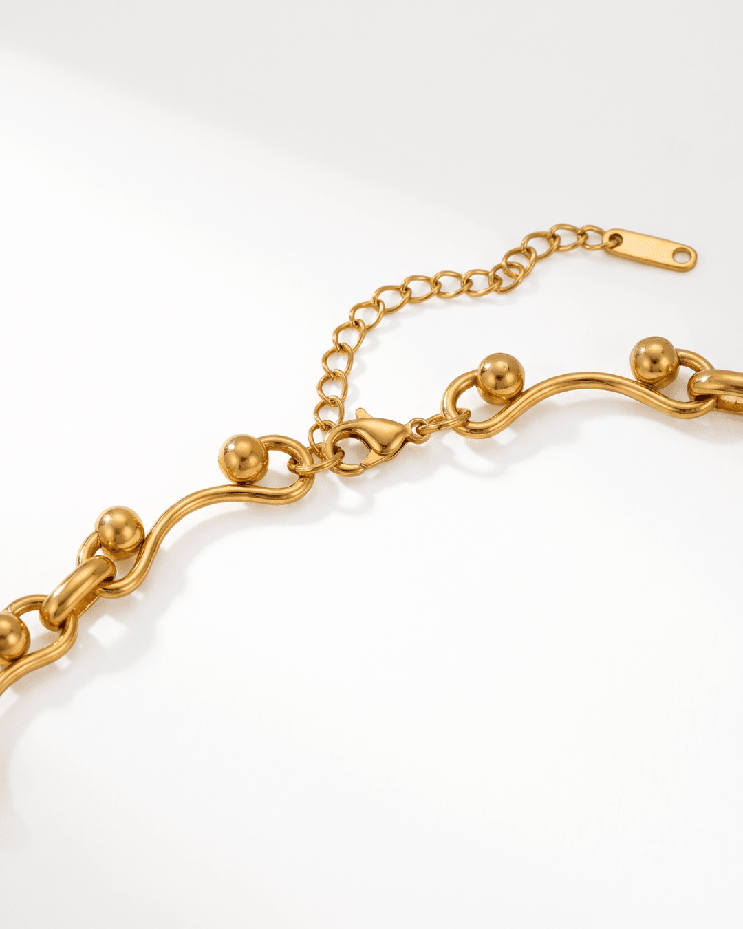 Eden necklace - Opulaire - WATERPROOF jewelry - 