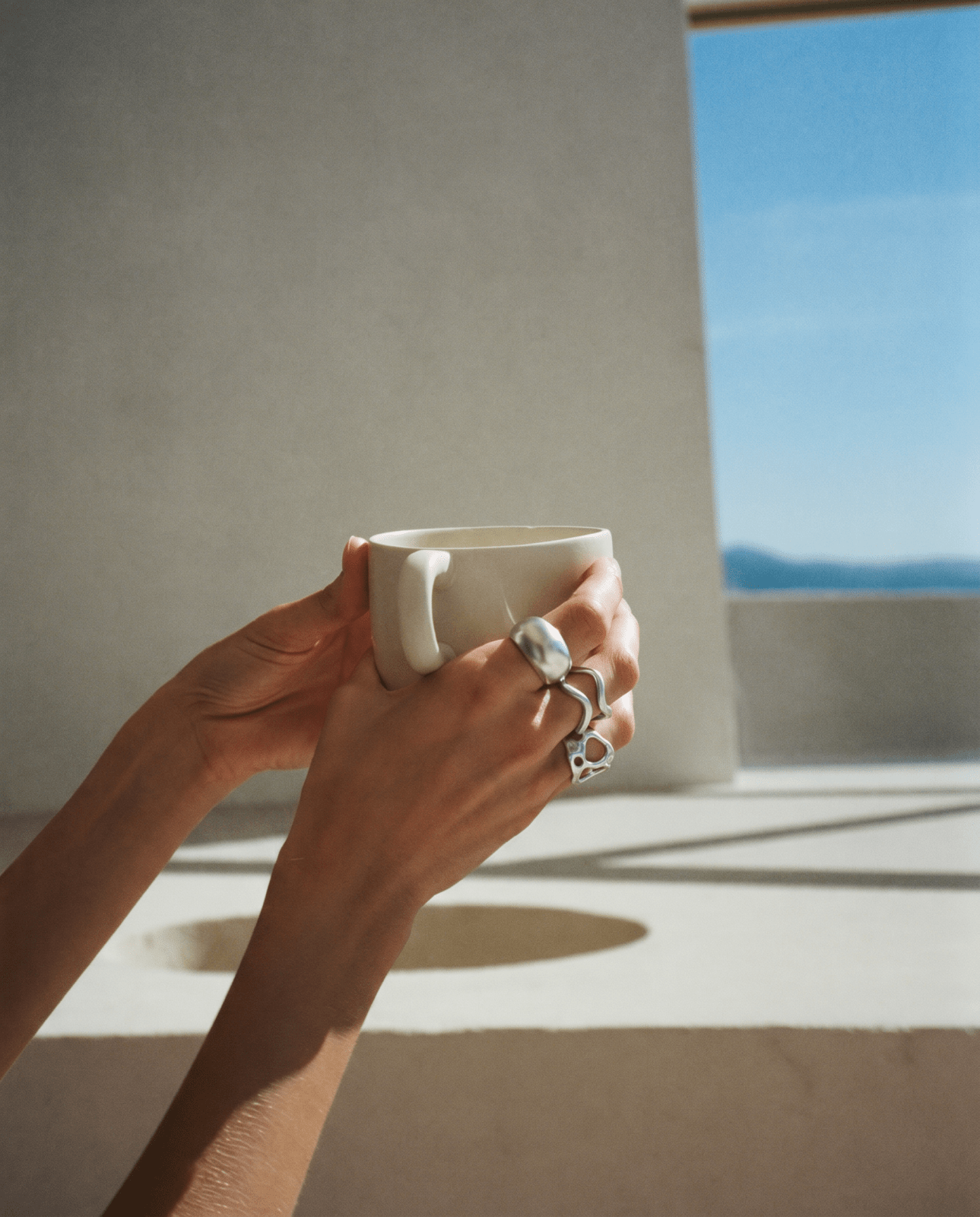 Elara ring - Opulaire - WATERPROOF jewelry - Adjustable -