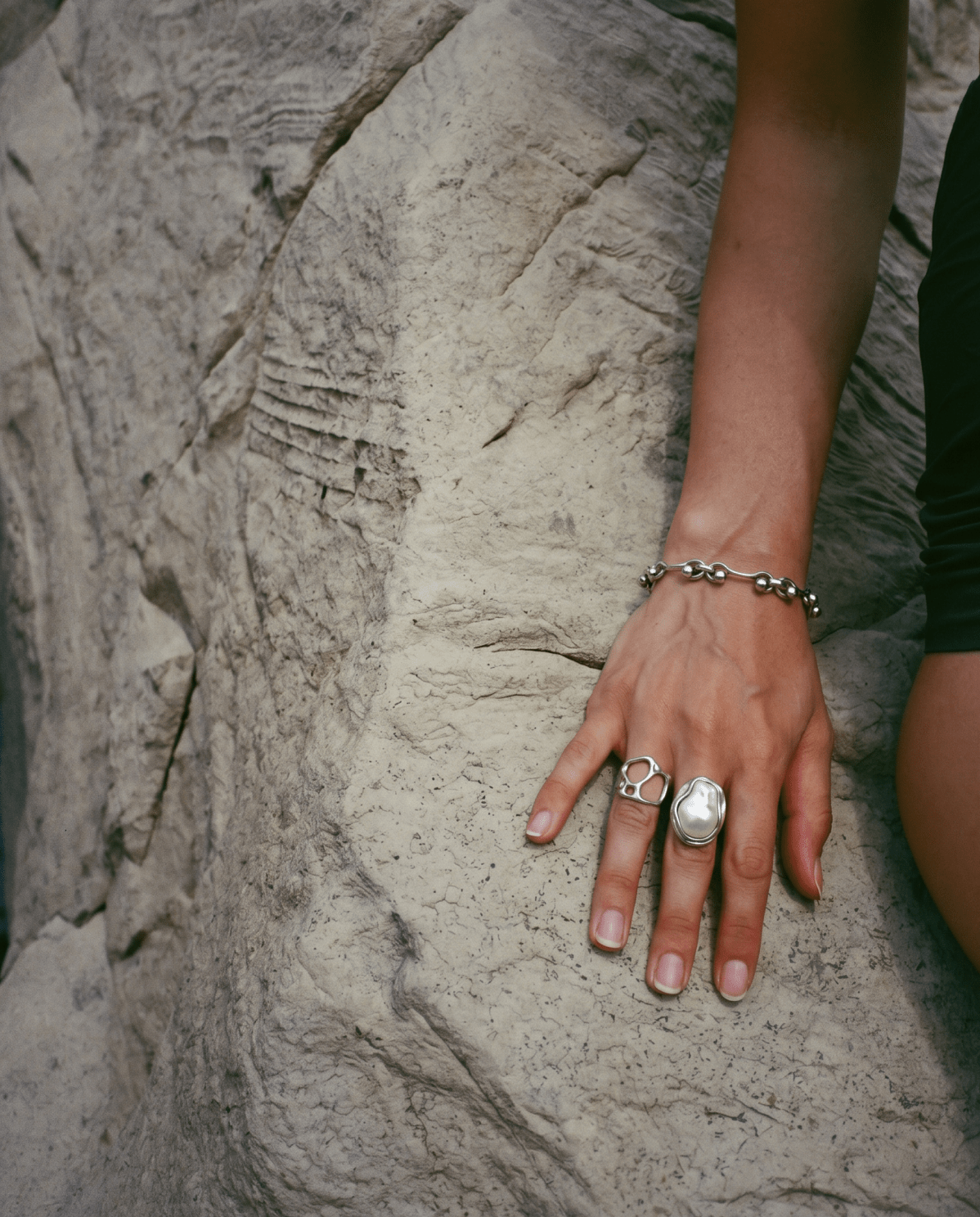 Elara ring - Opulaire - WATERPROOF jewelry - Adjustable -