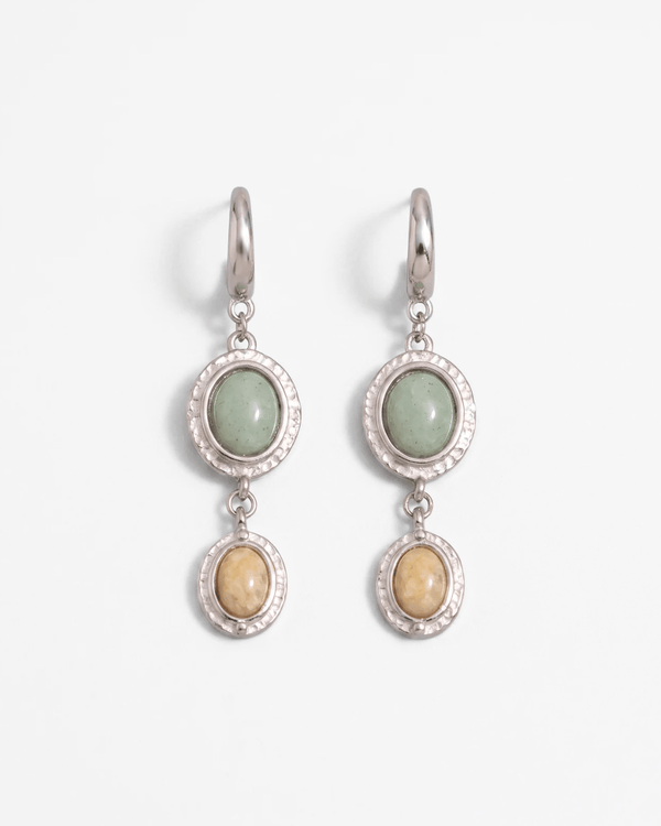 Elaya earrings - Opulaire - WATERPROOF jewelry - 