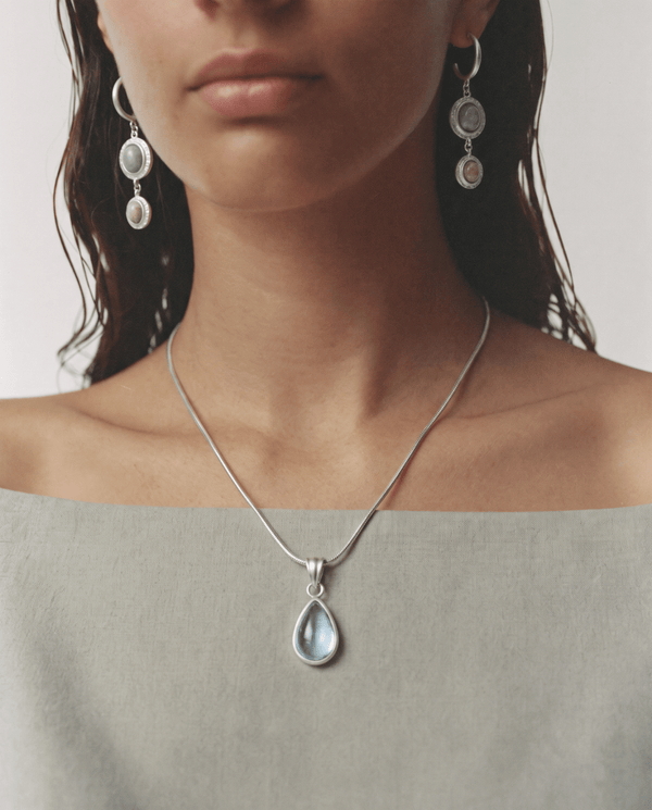 Elaya earrings - Opulaire - WATERPROOF jewelry - 