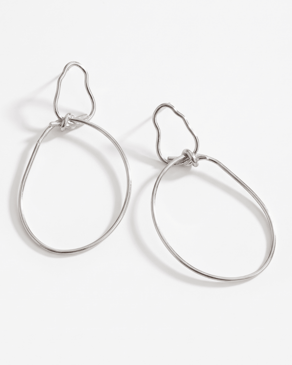 Eli earrings - Opulaire - WATERPROOF jewelry - 