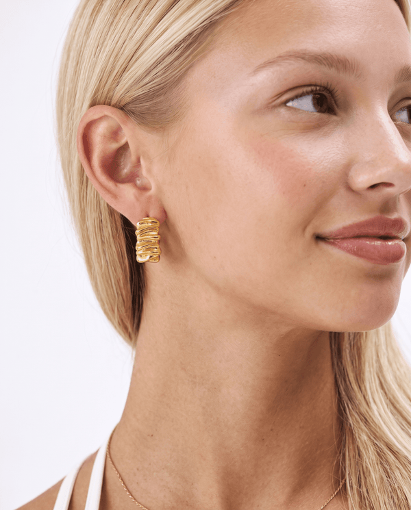 Elin earrings - Opulaire - WATERPROOF jewelry - 