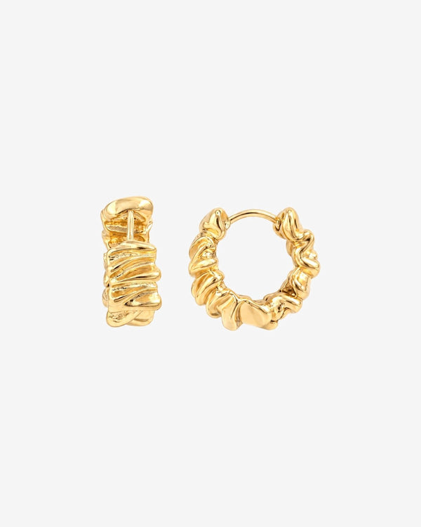 Elin earrings - Opulaire - WATERPROOF jewelry - 