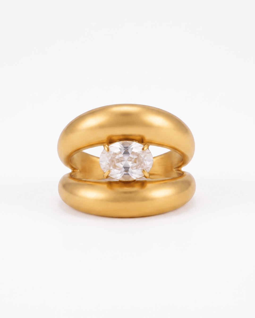 Elodie ring - Opulaire - WATERPROOF jewelry - Adjustable -