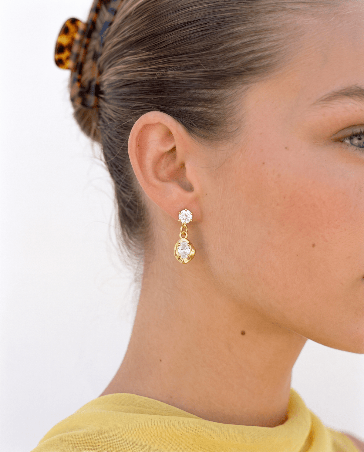 Eloise earrings - Opulaire - WATERPROOF jewelry - 