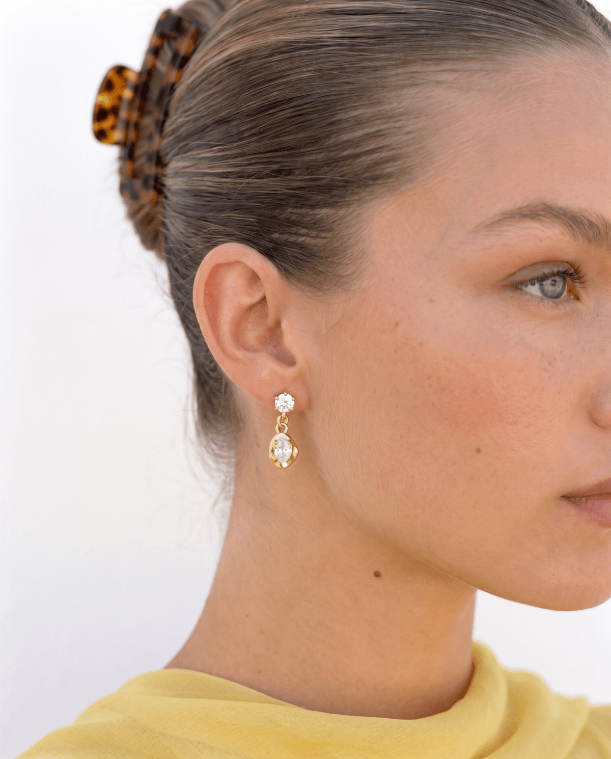 Eloise earrings - Opulaire - WATERPROOF jewelry - 